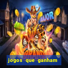 jogos que ganham dinheiro sem precisar depositar